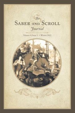 Saber & Scroll: Volume 4, Issue 1, Winter 2015 - Midgley, Anne