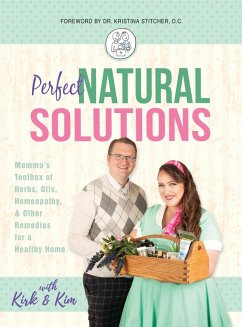 Perfect Natural Solutions - Miller, with Kirk and Kim