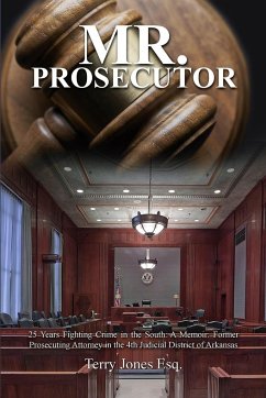 Mr. Prosecutor - Jones Esq., Terry