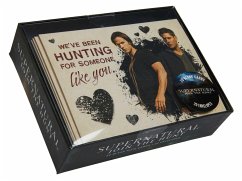 Supernatural Valentine's Day Blank Boxed Note Cards - Insight Editions