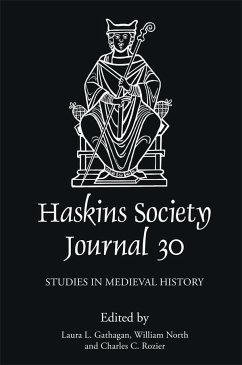 The Haskins Society Journal 30