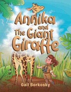 Cover Annika and the Giant Giraffe