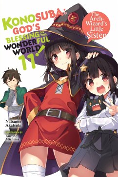 Konosuba: God's Blessing on This Wonderful World!, Vol. 11 (light novel) - Akatsuki, Natsume