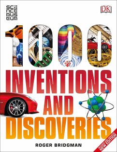 1,000 Inventions and Discoveries - Bridgman, Roger