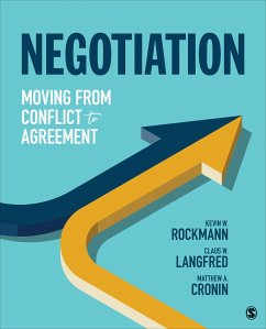 Negotiation - Rockmann, Kevin W.;Langfred, Claus W.;A. Cronin, Matthew