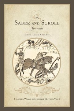 Saber & Scroll: Volume 7, Issue 3, Fall 2018 - Majerczyk, Michael R.