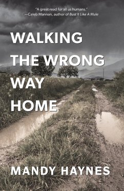 Walking The Wrong Way Home - Haynes, Mandy