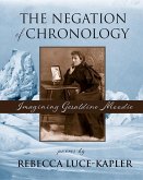 The the Negation of Chronology: Imagining Geraldine Moodie
