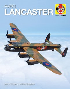 Haynes Icons Avro Lancaster - Cotter, Jarrod; Blackah, Paul, MBE