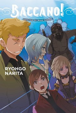 Baccano!, Vol. 13 (light novel) - Narita, Ryohgo