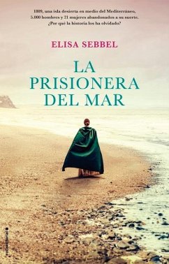 La Prisionera del Mar - Sebbel, Elisa