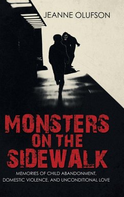 Monsters on the Sidewalk - Olufson, Jeanne