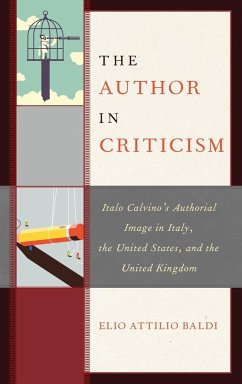 The Author in Criticism - Baldi, Elio Attilio