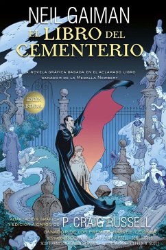 El Libro del Cementerio. La Novela Gráfica / The Graveyard Book Graphic Novel - Gaiman, Neil