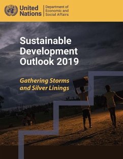 Sustainable Development Outlook 2019
