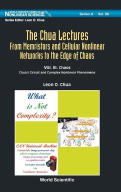 CHUA LECTURES, THE (V3) - Leon O Chua