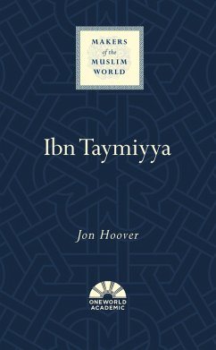 Cover Ibn Taymiyya (eBook, ePUB)