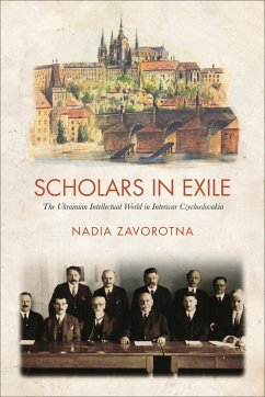 Scholars in Exile - Zavorotna, Nadia