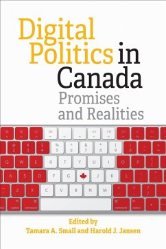 Cover Digital Politics in Canada