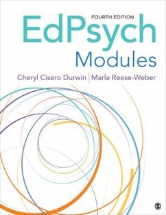 Edpsych Modules - Durwin, Cheryl Cisero; Reese-Weber, Marla J