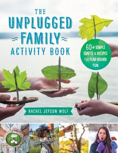 The Unplugged Family Activity Book - Wolf, Rachel Jepson