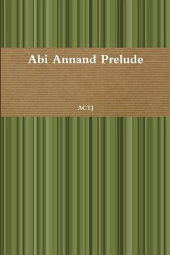 Abi Annand Prelude - Actj