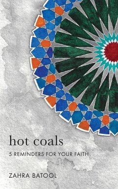 Hot Coals - Batool, Zahra