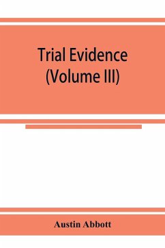 Trial evidence - Abbott, Austin