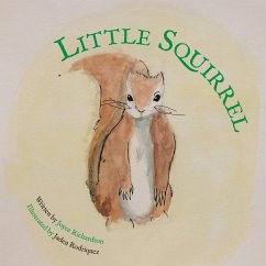 Little Squirrel - Richardson, Joyce