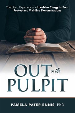 Out in the Pulpit - Pater-Ennis, Pamela