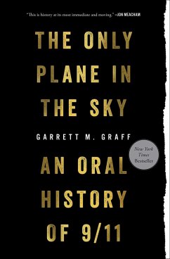 Only Plane in the Sky - Graff, Garrett M