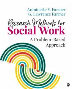 Research Methods for Social Work - Farmer, Antoinette Y; Farmer, G Lawrence