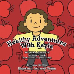 Healthy Adventures with Kayla - Griffin, Jamara