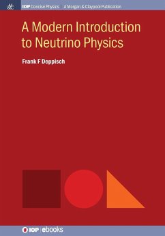 A Modern Introduction to Neutrino Physics - Deppisch, Frank F