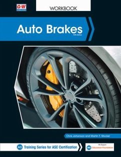 Auto Brakes - Johanson, Chris; Stockel, Martin T