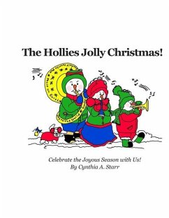The Hollies Jolly Christmas! - Starr, Cynthia a.