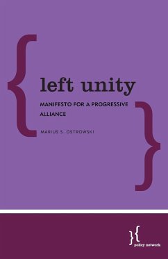 Left Unity - Ostrowski, Marius S.