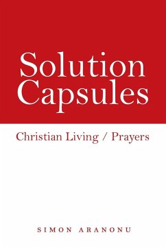 Solution Capsules - Aranonu, Simon