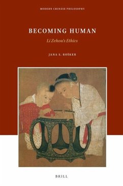 Becoming Human - Rosker, Jana