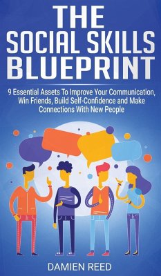 The Social Skills Blueprint - Reed, Damien