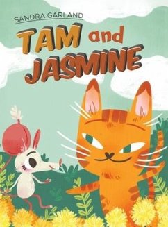 Tam and Jasmine - Garland, Sandra
