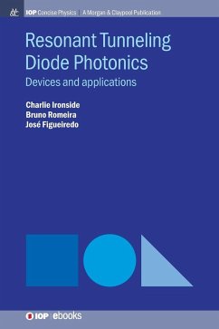 Resonant Tunneling Diode Photonics - Ironside, Charlie; Romeira, Bruno; Figueiredo, José