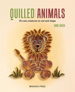 Quilled Animals - Boden, Diane