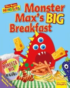 Monster Max's Big Breakfast - Reid, Dee