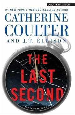 The Last Second - Coulter, Catherine; Ellison, J. T.