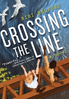 Crossing the Line - Belford, Bibi