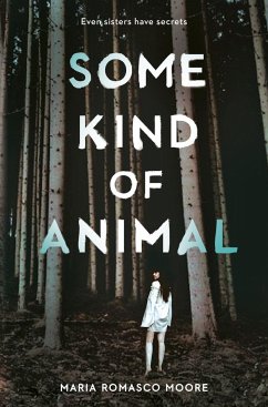 Some Kind of Animal - Romasco-Moore, Maria