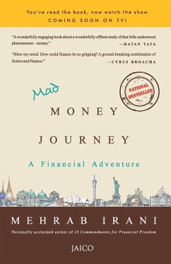 Mad Money Journey - Irani, Mehrab