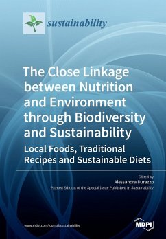 Cover The Close Linkage between Nutrition and Environment through Biodiversity and Sustainability