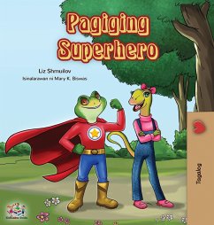 Pagiging Superhero - Shmuilov, Liz; Books, Kidkiddos